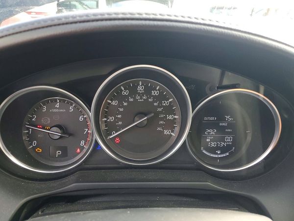 2016 MAZDA 6