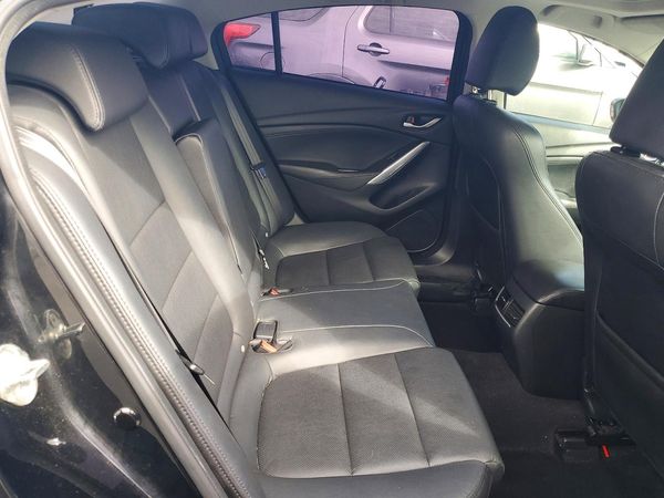 2016 MAZDA 6