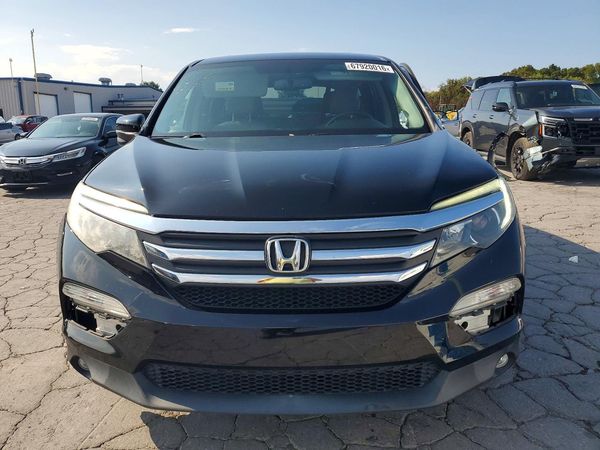 2017 HONDA PILOT EXL — DIRF