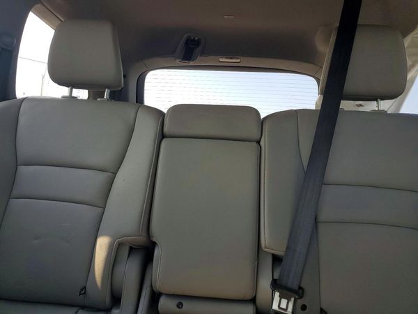 2017 HONDA PILOT EXL — SUVN