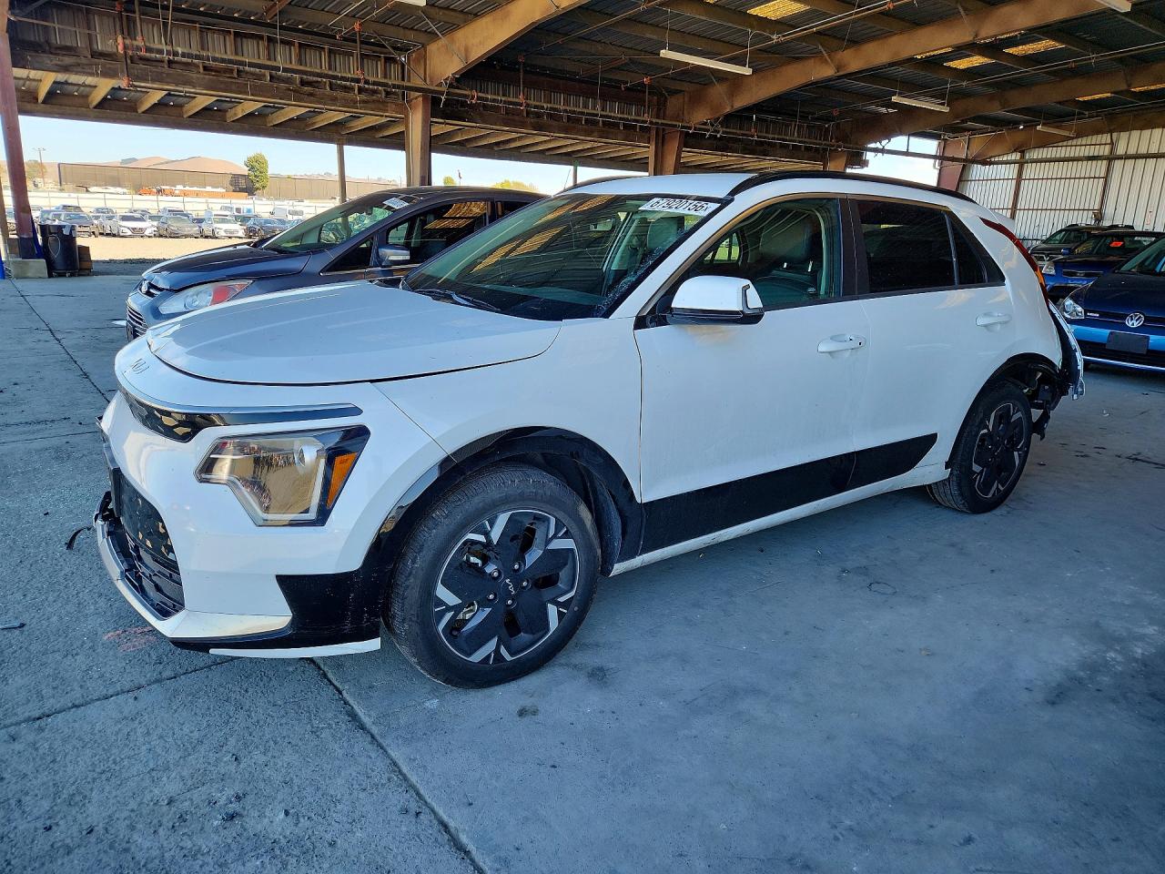 2024 KIA NIRO