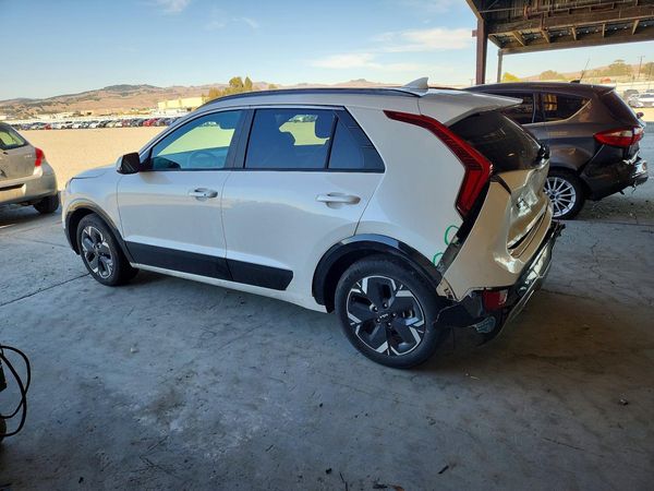 2024 KIA NIRO