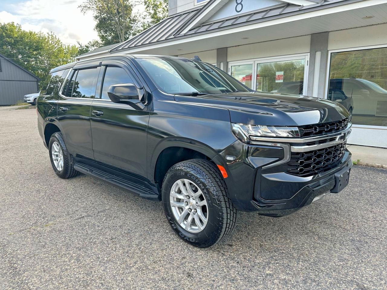2021 CHEVROLET TAHOE FL