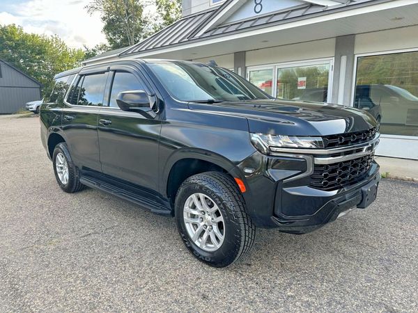 2021 CHEVROLET TAHOE FL