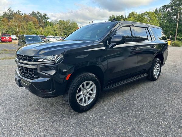 2021 CHEVROLET TAHOE FL