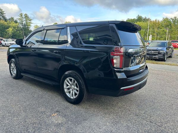 2021 CHEVROLET TAHOE FL