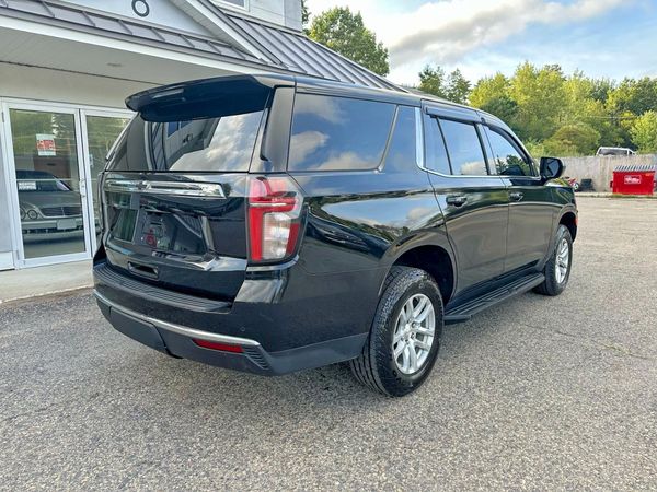 2021 CHEVROLET TAHOE FL