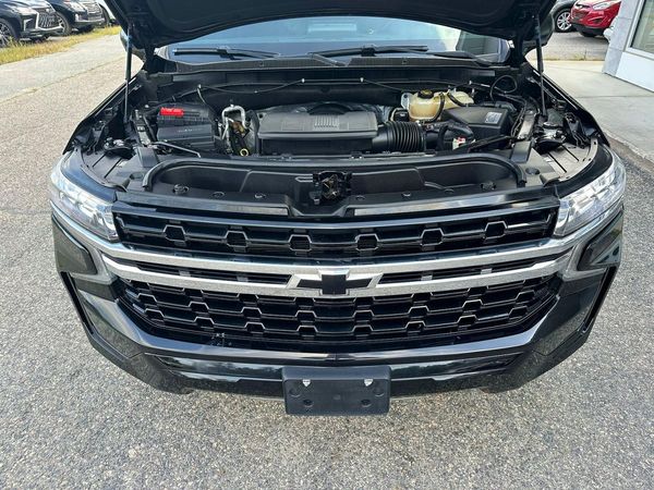 2021 CHEVROLET TAHOE FL