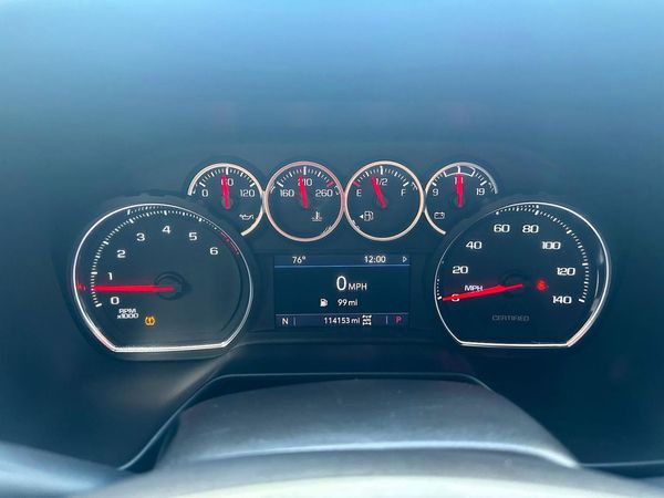 2021 CHEVROLET TAHOE FL