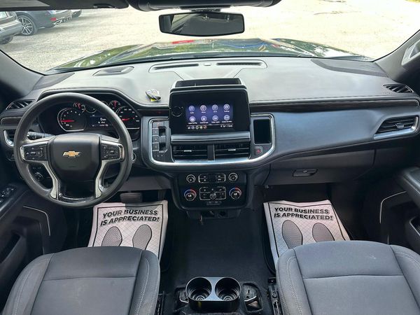2021 CHEVROLET TAHOE FL