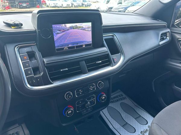 2021 CHEVROLET TAHOE FL