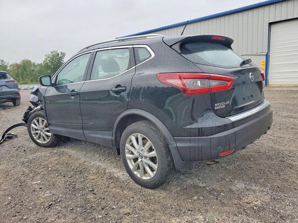 2020 NISSAN ROGUE SPORT