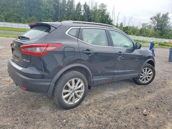 2020 NISSAN ROGUE SPORT