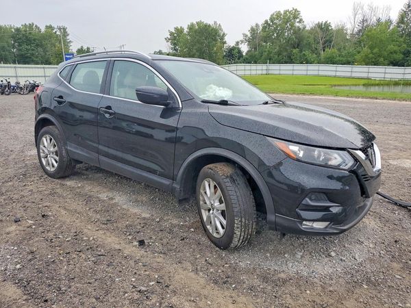 2020 NISSAN ROGUE SPORT