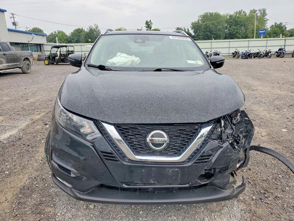 2020 NISSAN ROGUE SPORT