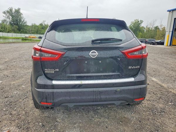 2020 NISSAN ROGUE SPORT