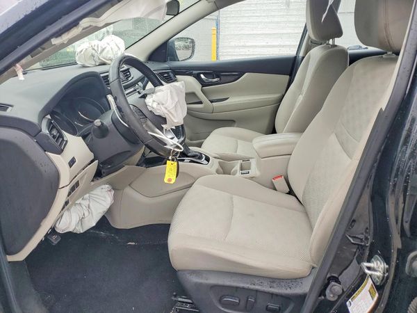 2020 NISSAN ROGUE SPORT