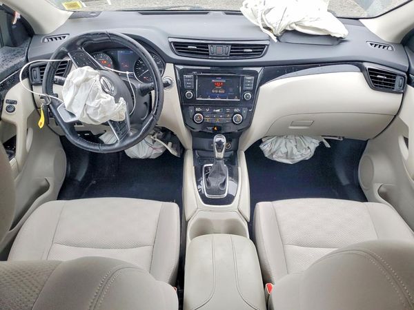 2020 NISSAN ROGUE SPORT