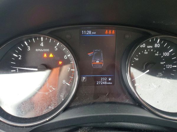 2020 NISSAN ROGUE SPORT
