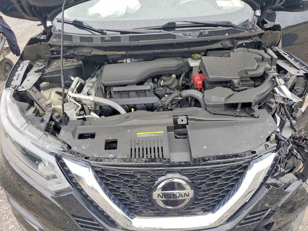 2020 NISSAN ROGUE SPORT
