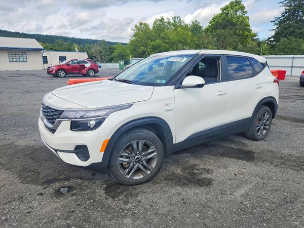 2022 KIA SELTOS