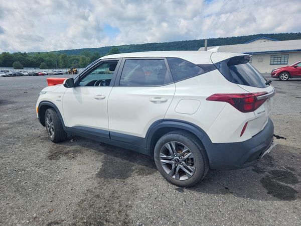 2022 KIA SELTOS