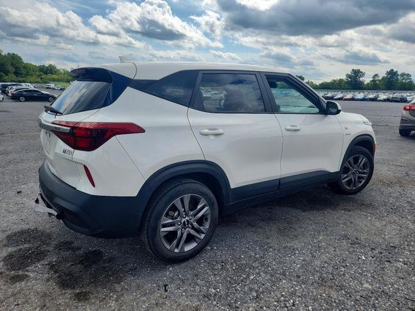 2022 KIA SELTOS