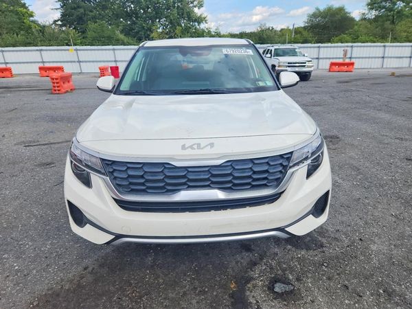 2022 KIA SELTOS