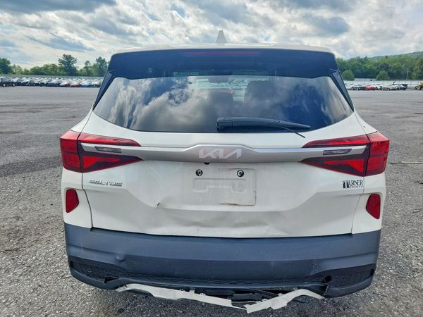 2022 KIA SELTOS