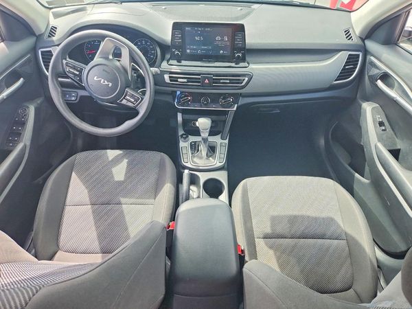 2022 KIA SELTOS