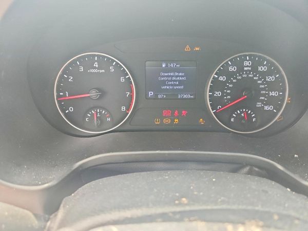 2022 KIA SELTOS
