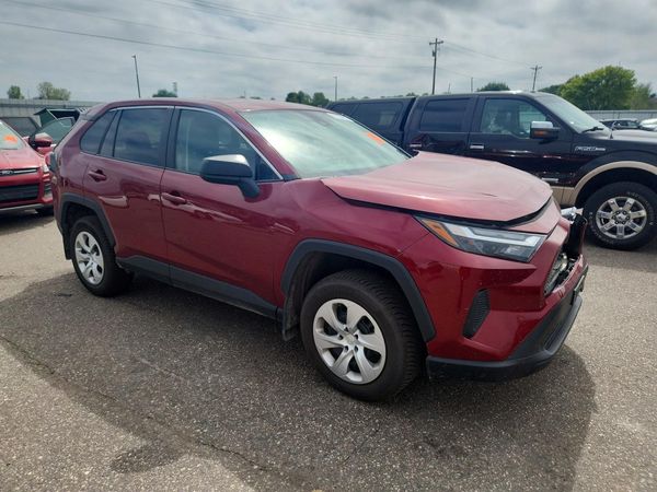 2023 TOYOTA RAV4