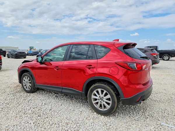 2015 MAZDA CX-5 Touring/GS — DSRA