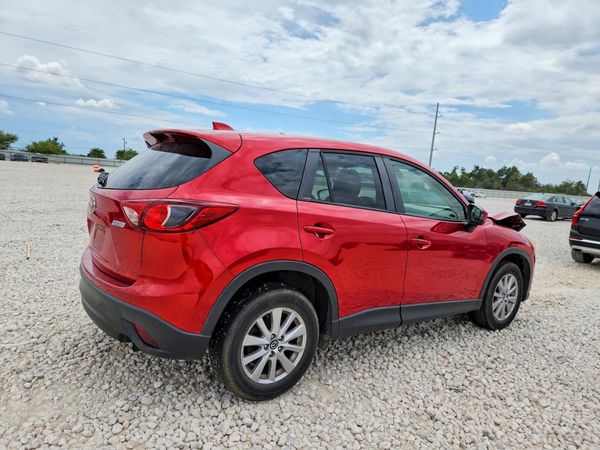 2015 MAZDA CX-5 Touring/GS — PSRA