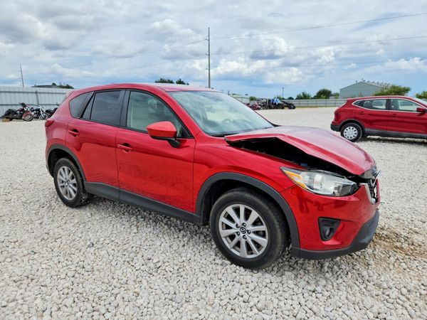 2015 MAZDA CX-5 Touring/GS — Passenger 3/4
