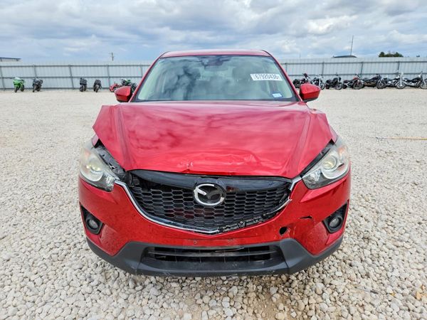 2015 MAZDA CX-5 Touring/GS — DIRF