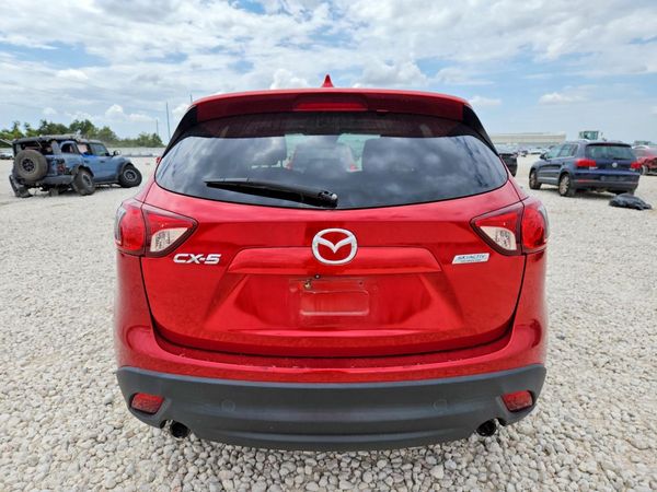 2015 MAZDA CX-5 Touring/GS — DIRR