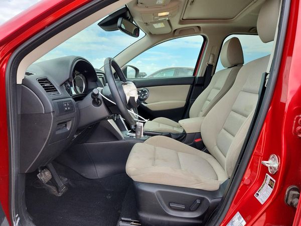 2015 MAZDA CX-5 Touring/GS — DENT
