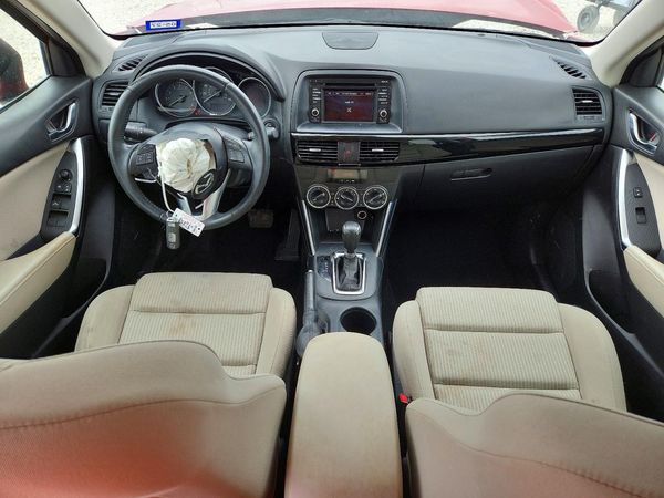 2015 MAZDA CX-5 Touring/GS — CKPT