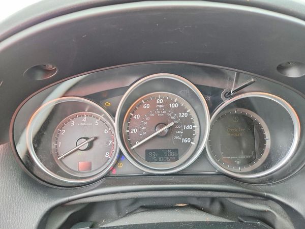 2015 MAZDA CX-5 Touring/GS — ODOM