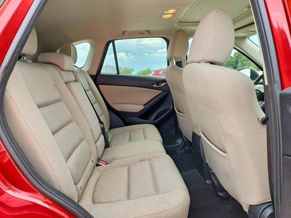 2015 MAZDA CX-5 Touring/GS — PSRS