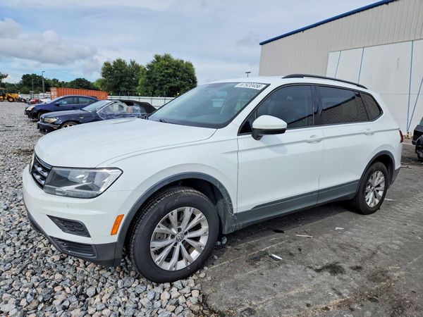 2020 VOLKSWAGEN TIGUAN