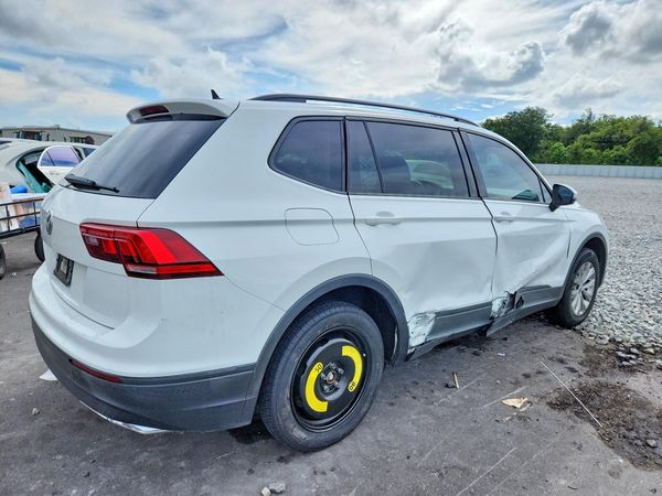 2020 VOLKSWAGEN TIGUAN