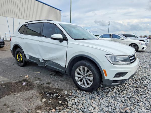 2020 VOLKSWAGEN TIGUAN