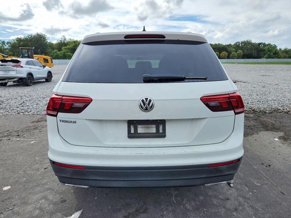 2020 VOLKSWAGEN TIGUAN