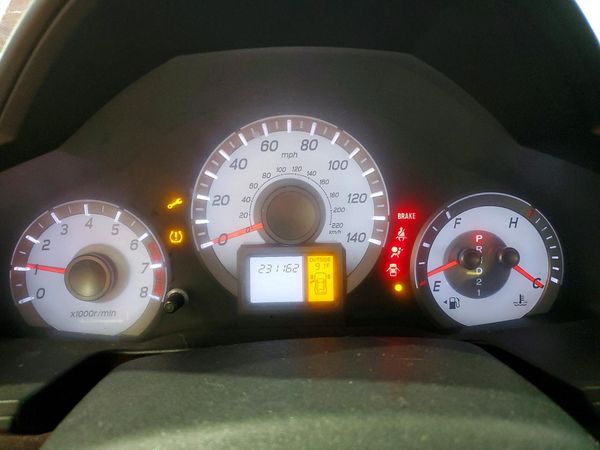 2014 HONDA PILOT EXL-N — ODOM