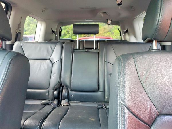 2014 HONDA PILOT EXL-N — SUVN