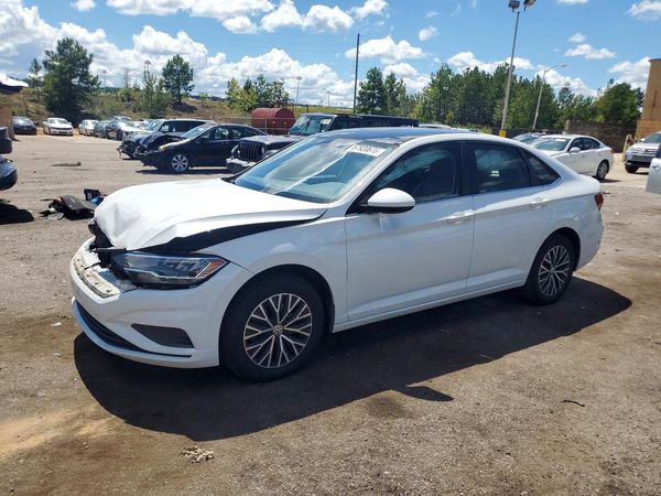 2020 VOLKSWAGEN JETTA