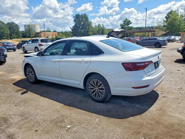 2020 VOLKSWAGEN JETTA