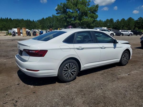 2020 VOLKSWAGEN JETTA